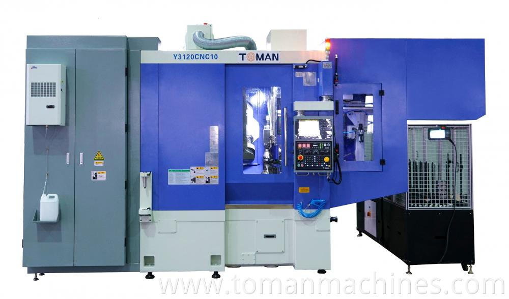 Gear Cutting Machines For Automobile Gear Y3120cnc10 Jpg